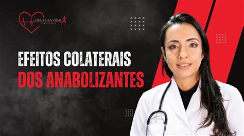 Efeitos Colaterais Dos Anabolizantes YouTube