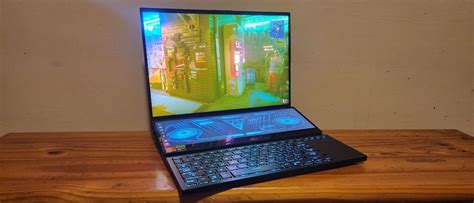 Asus Rog Zephyrus Duo 16 2023 Review A Beautiful Monstrosity