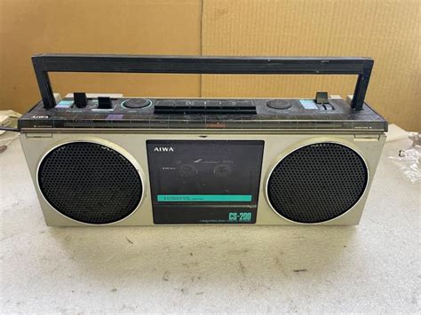 Kazetový magnetofon AIWA | Aukro