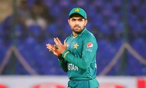 Babar Azam Reappointed As Pakistans White Ball Captain Ahead Of T20 Wc