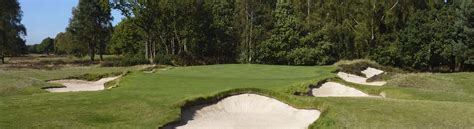 Alwoodley Golf Club, Leeds, UK - Creative Golf Design Ltd