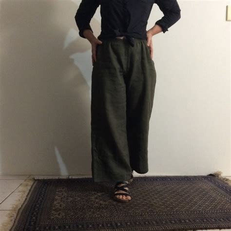 Simplicity Misses Miss Petite Wide Leg Pants Amazing Fit Collection