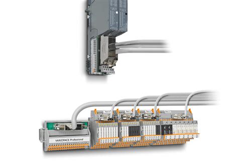 varioface system cabling   simatic  sp ha distributed io