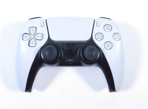 Sony PlayStation DualSense CFI-ZCT1W Adaptive Trigger Wireless Controller
