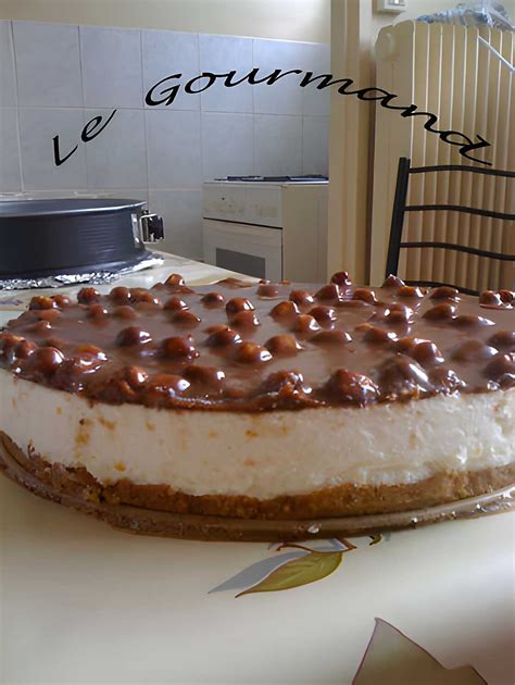 Recette De Cheese Cake Sans Cuisson