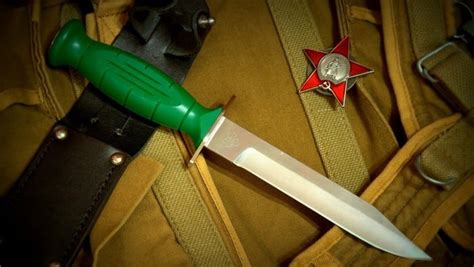 Нож разведчика: специальный - стреляющий НРС, легендарное оружие ...