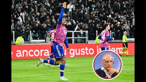 JUVE UDINESE 1 0 CHIRICO La Zona Cesarini L Ha Inventata La Juve