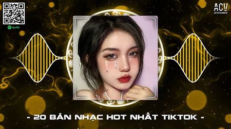 NHẠC TREND TIKTOK REMIX TOP BÀI HÁT HOT NHẤT TIKTOK NONSTOP VINAHOUSE BASS CỰC