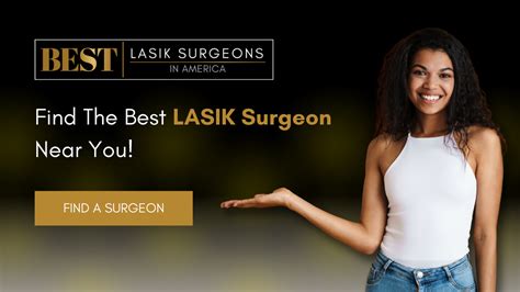 Looking For The Best LASIK Surgeons Near You?