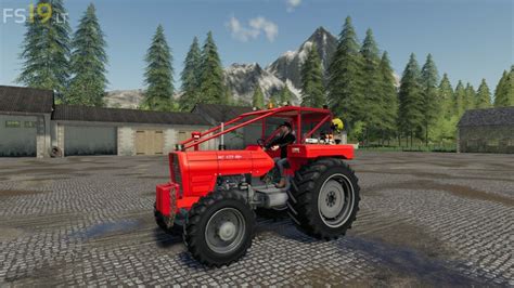 Imt Dv Forest Fs Mods Farming Simulator Mods