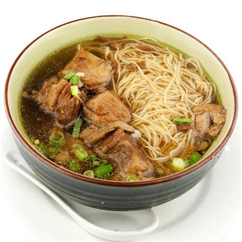 9. Thai Beef Noodle Soup | KHMER Thai KITCHEN