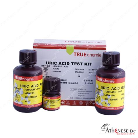 Uricacid Test Kit Archives Athenese Dx