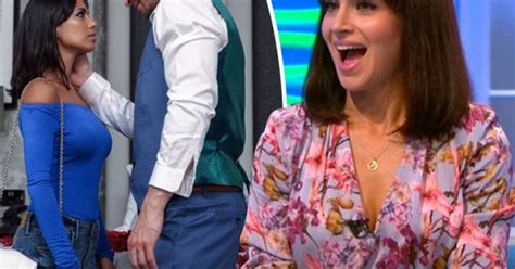 Emmerdale Babe Roxy Shahidi Reveals Shock Consequences As Pete S Affair Is Exposed Daily Star