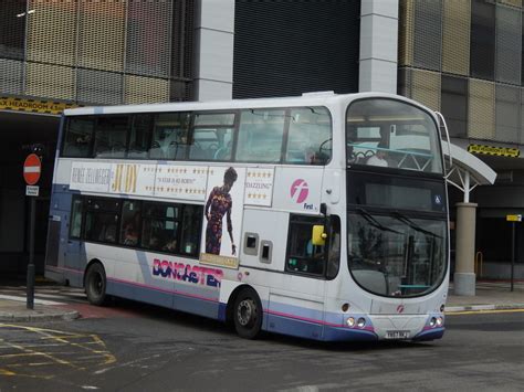 YN57RKJ First South Yorkshire X78 37236 Matt S Transport Photography