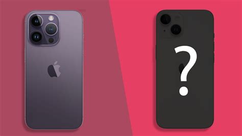 Iphone Pro Vs Iphone The Rumored Key Differences Gearopen