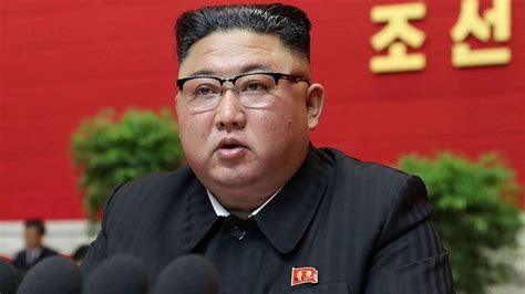 North Korean leader Kim Jong Un admits his economic plan has failed ...