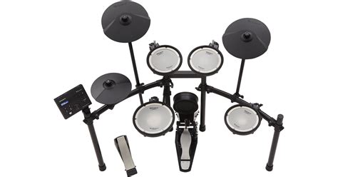 Roland TD 07KV V Drums Electronic Drum Set TD 07KV B H Photo