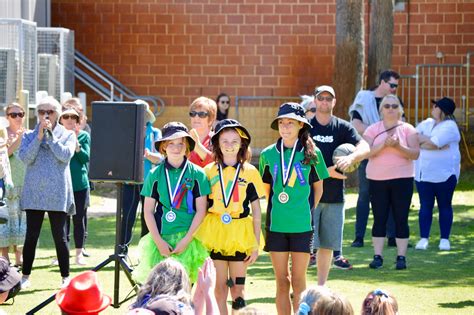 2021 Vps Sports Carnival What A Wonderful Day • Vasse Primary School