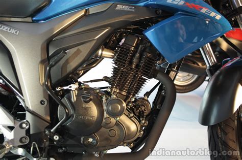 Suzuki Gixxer 150 Confirmed For Brazil Launch