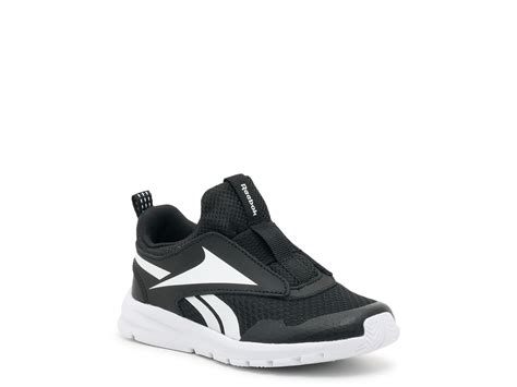 Reebok XT Sprinter Slip-On Sneaker - Kids' - Free Shipping | DSW