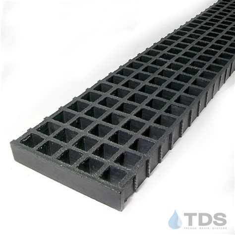 Dg Fiberglass X Mesh Grate Trench Drain Grates