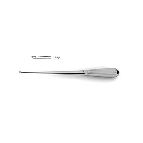 Spinal Fusion Curette Straight Surgivalley Complete Range Of Medical