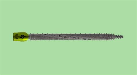 Expanded Indication For Si Bone Ifuse Bedrock Granite Implant Orthoworld