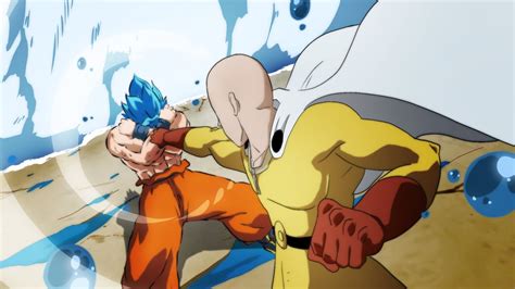 GOKU VS SAITAMA Part 2 Date Release I Fan Animation I TRAILER One Punch