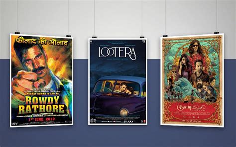 Posterphilia: Top 10 Indian Movie Posters of the 2010’s | by ...