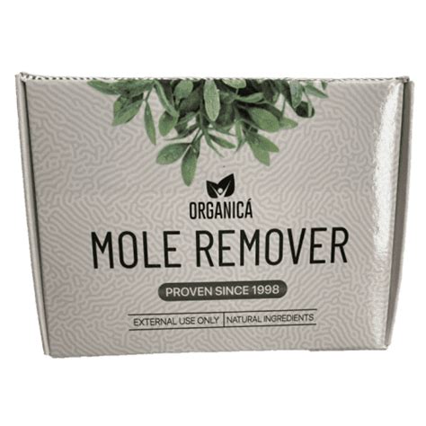 Organica Mole Warts & Skin Growths Remover - GEESSENTIALS™