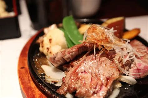 Rare Japanese Wafu Steak With Grated Daikon And Ponzu Sous Vide Wizard