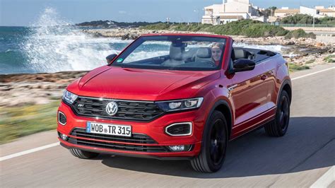 Vw T Roc Cabriolet Alle Wichtigen Infos Im Berblick