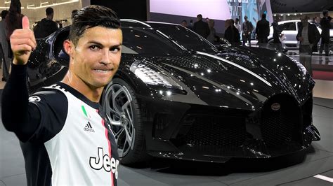 Cristiano Ronaldo Luxury Cars Collection 🚗🚗2020🚗🚗 - YouTube