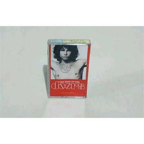 Jual KASET TAPE PITA THE DOORS The Best Of Shopee Indonesia