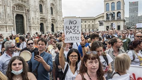 La Destra Doppia Di Matteo Salvini La Pandemia Di Covid 19 E La