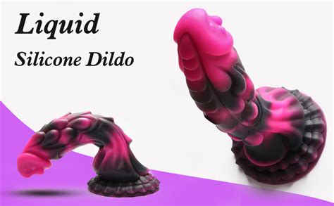 Amazon 8 2 Inch Realistic Dildo For Beginners Lifelike Huge Silicone Dildo With Strong