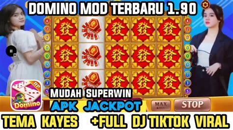 Higgs Domino Mod Terbaru Versi Tema Kayes X Speeder Musik Dj