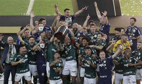 Palmeiras Bicampe O Da Copa Libertadores