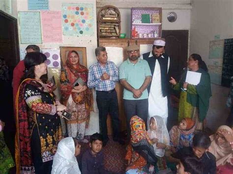 High level delegation from Education sector, Khyber Pakhtunkhwa - The