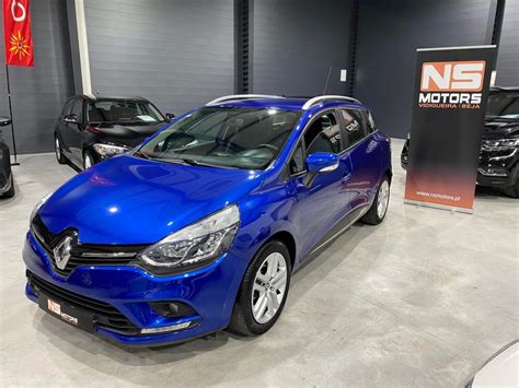 Venda Usada Carrinha Renault Clio Sport Tourer Business Edition