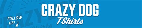 Amazon.com: Crazy Dog T-shirts