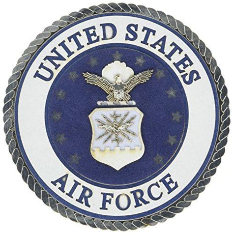 US Air Force Emblem Plaque