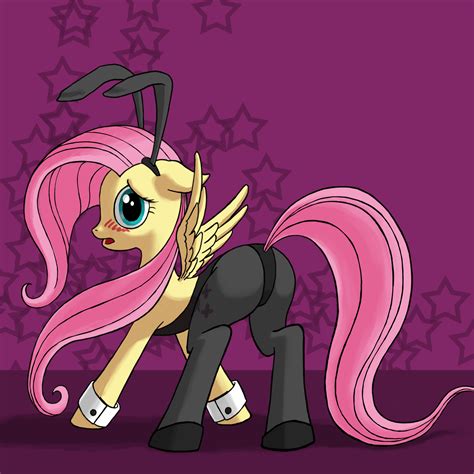 Fluttershy Bunny Suit