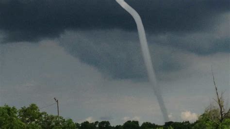 Funnel clouds spotted in Brazoria County - ABC13 Houston