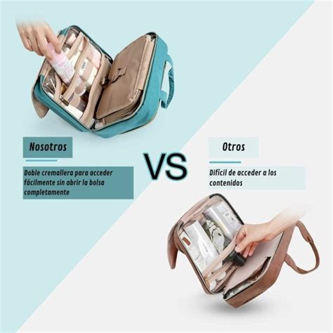 Bagsmart Neceser De Aseo Para Colgar M S Bolsa De Cosmeticos Smart