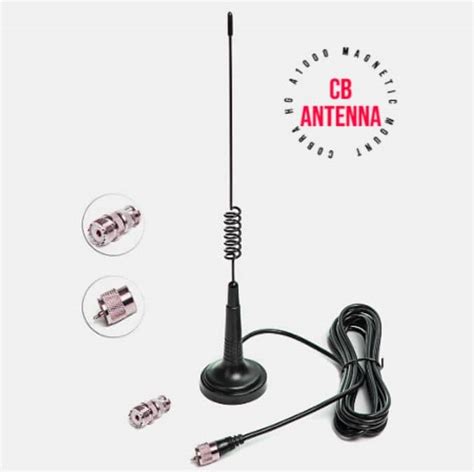 Best Cb Antenna For Pick Up Trucks Ideal Way To Choose In The