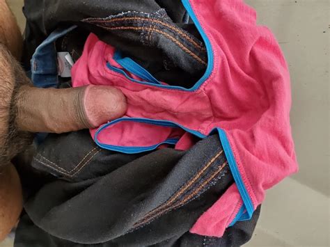 Found Dirty Pink Underwear In Back Of Customer Van Nude Pics Xhamster