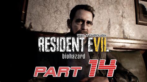 Resident Evil 7 (PS4) - PART 14 - Walkthrough Gameplay - How it Started ...