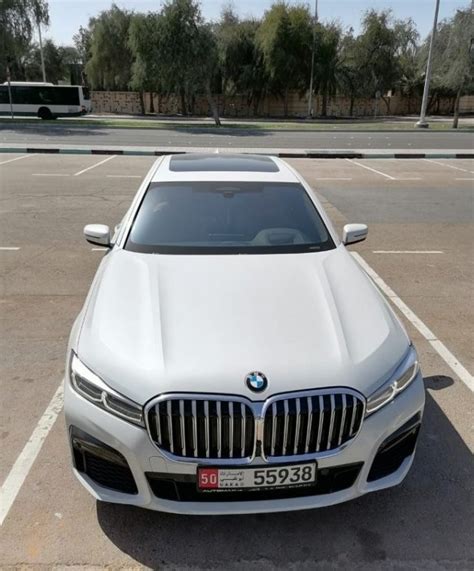 BMW 750 Li X - Al Senani