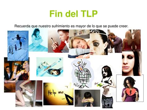 Ppt Trastorno Límite De La Personalidad Tlp Powerpoint Presentation